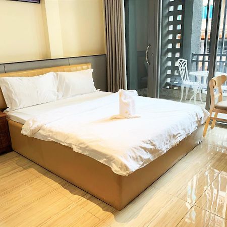 Min Hotel 1 Phnom Penh Extérieur photo