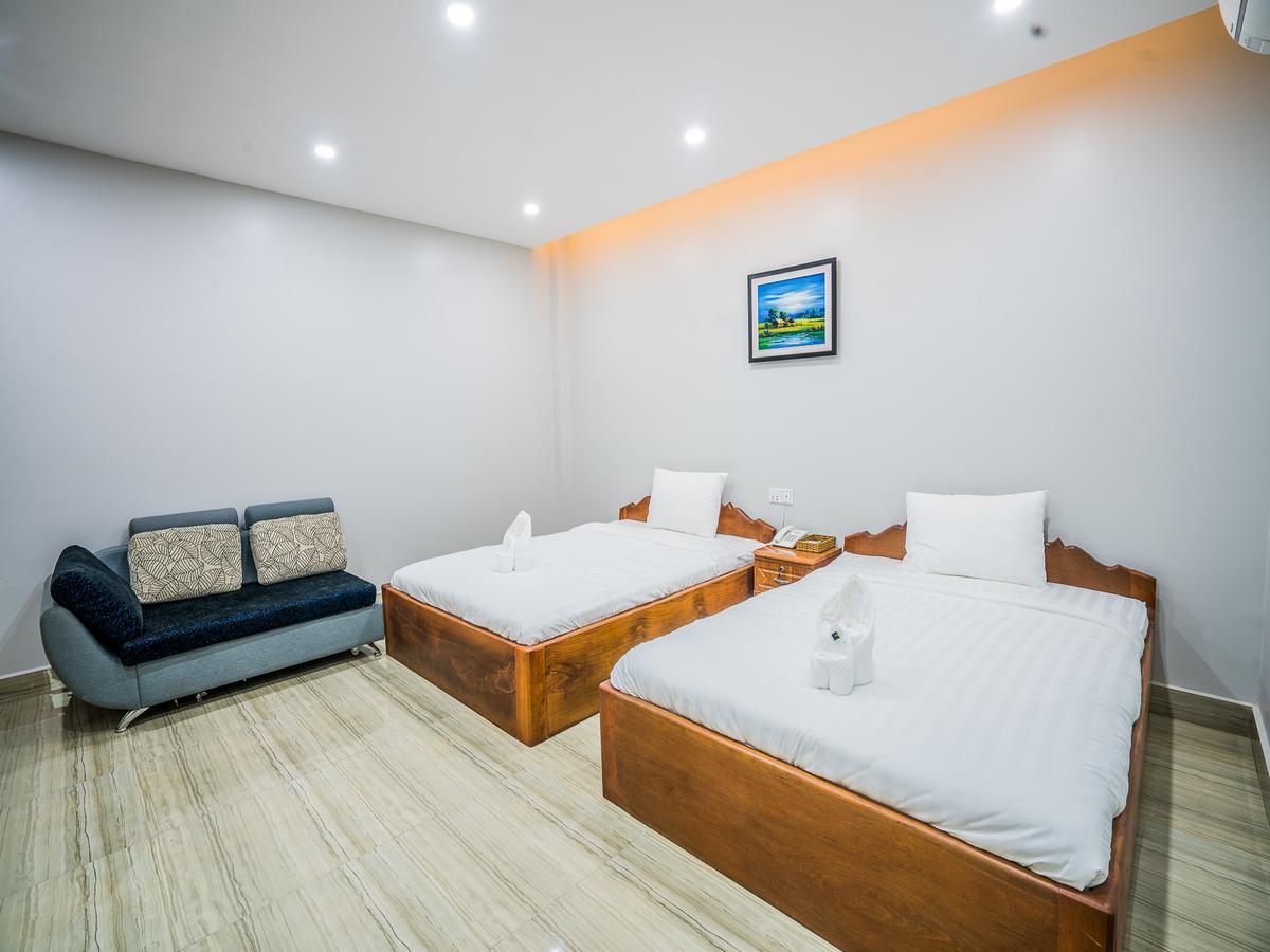Min Hotel 1 Phnom Penh Extérieur photo