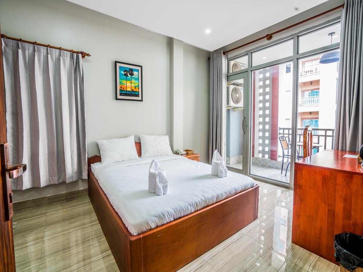 Min Hotel 1 Phnom Penh Extérieur photo