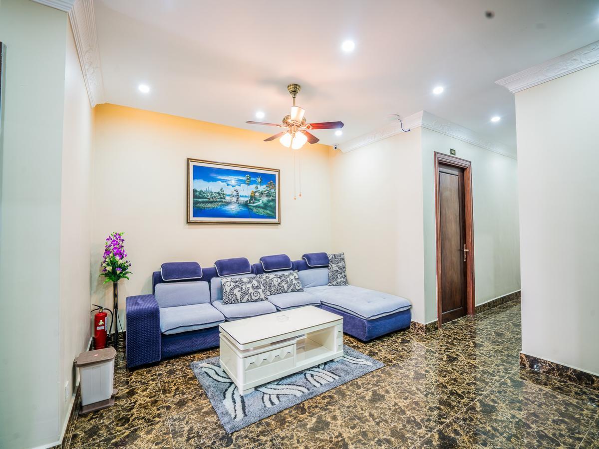Min Hotel 1 Phnom Penh Extérieur photo