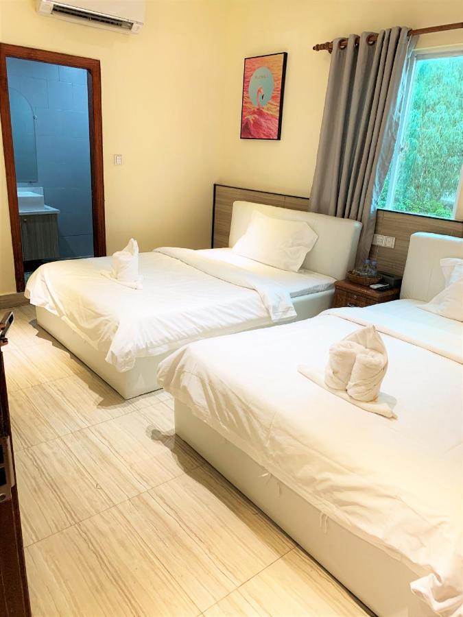 Min Hotel 1 Phnom Penh Extérieur photo